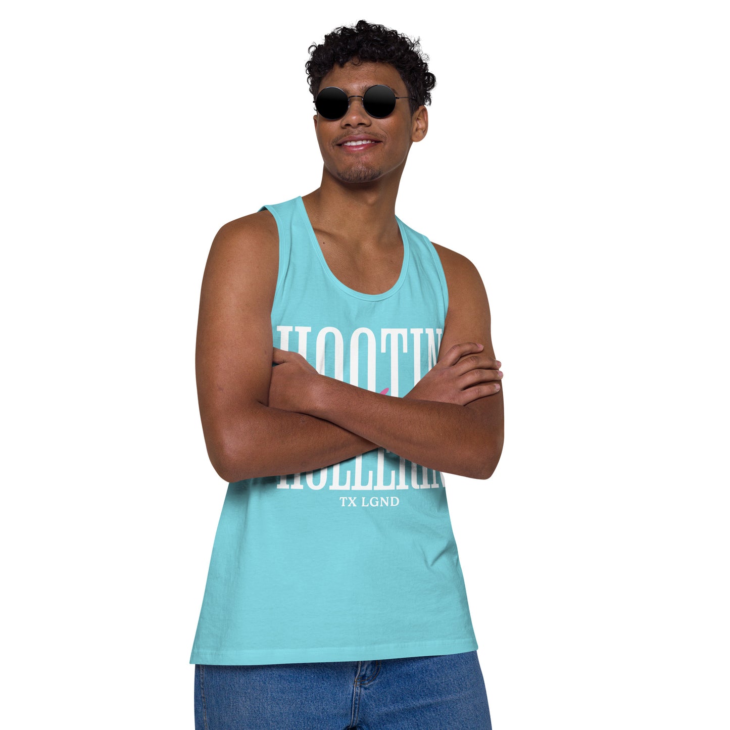 Hootin Hollerin - Men’s Tank