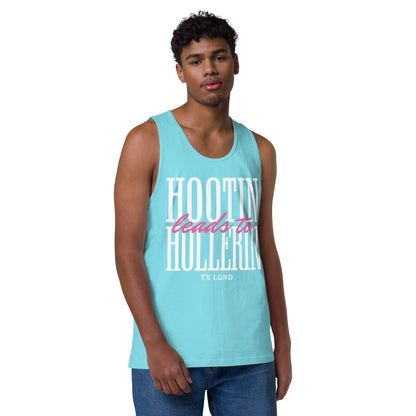 Hootin Hollerin - Men’s Tank