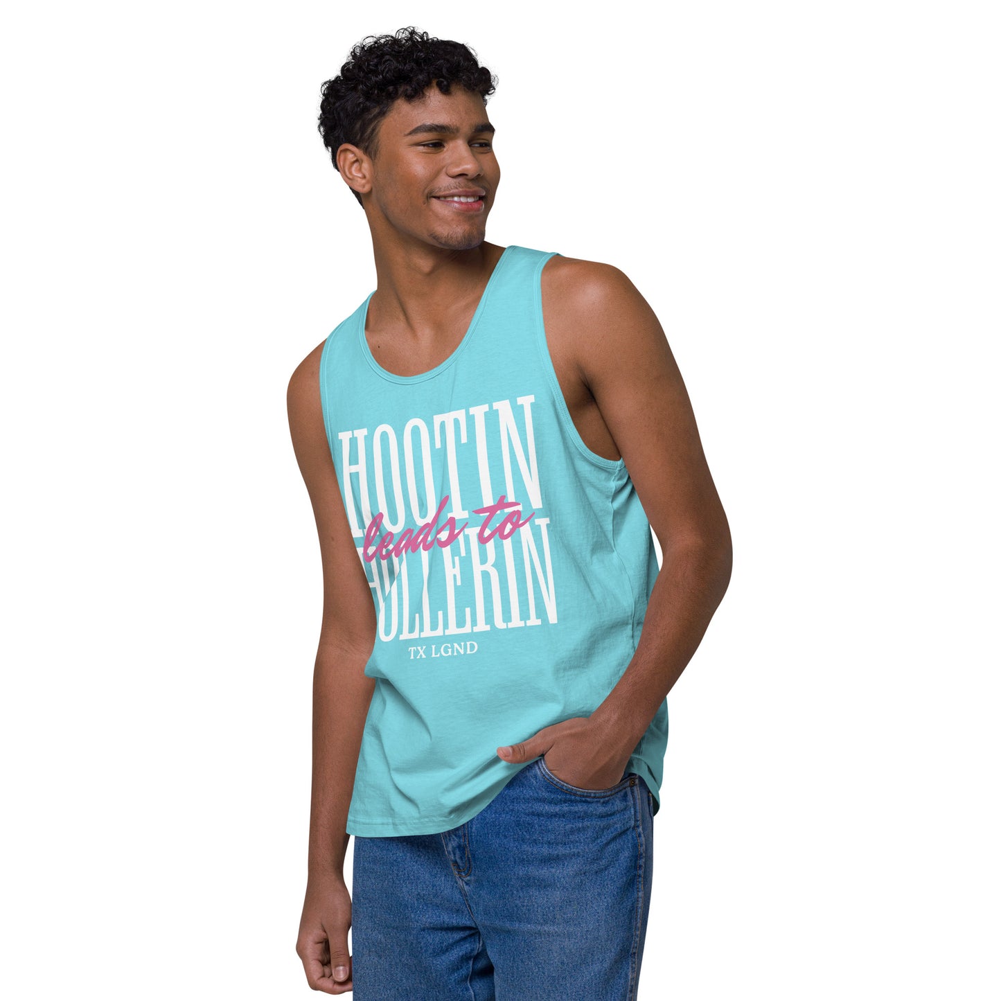 Hootin Hollerin - Men’s Tank