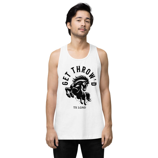 Get Throw’d - Men’s Tank