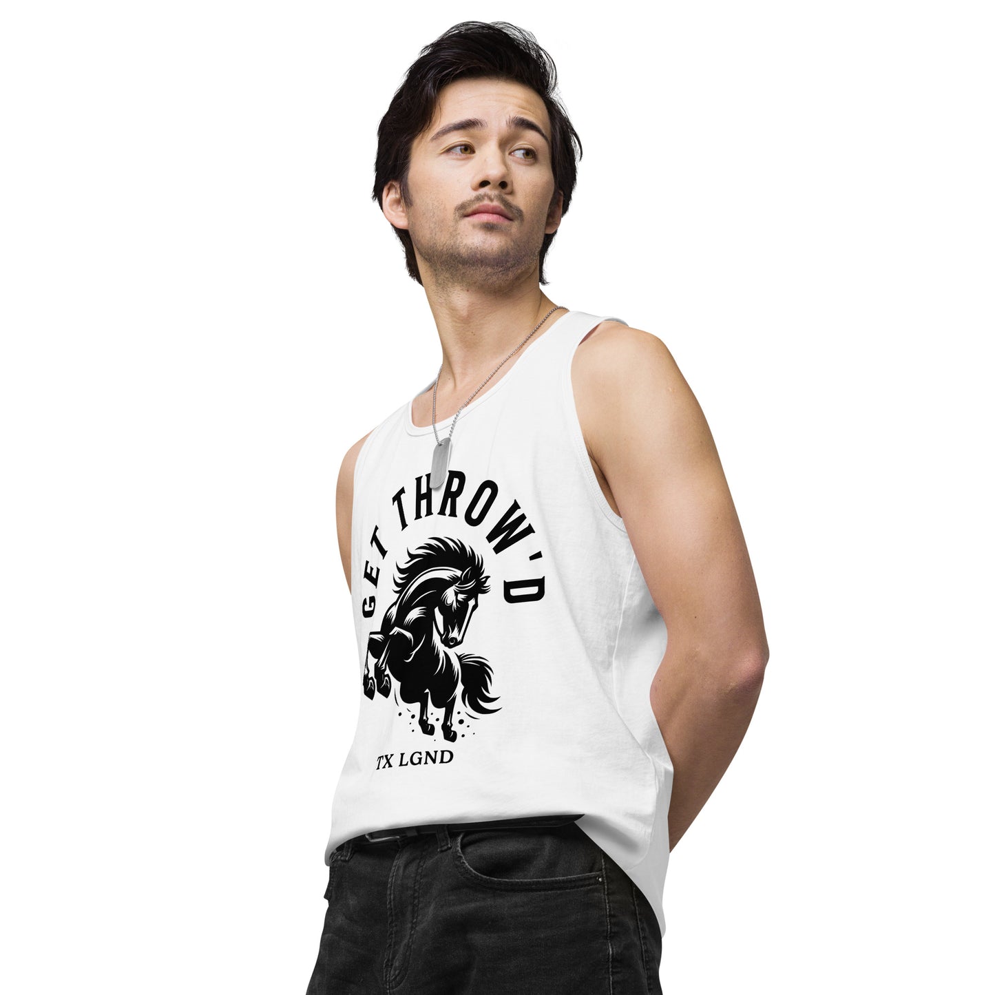 Get Throw’d - Men’s Tank