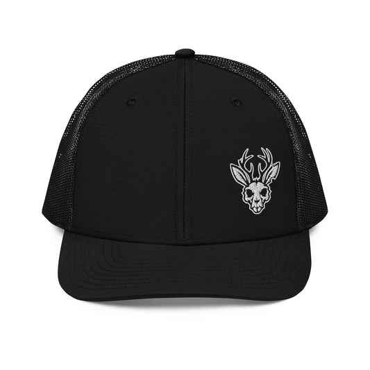 Jack-Lo (white) - Trucker Cap