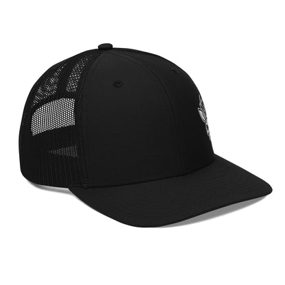 Jack-Lo (white) - Trucker Cap