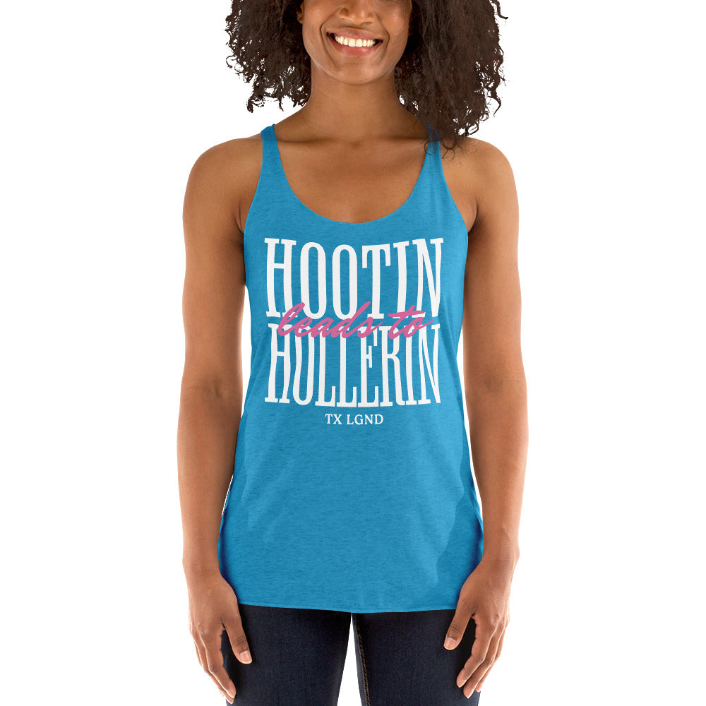 Hootin Hollerin - Women’s Tank